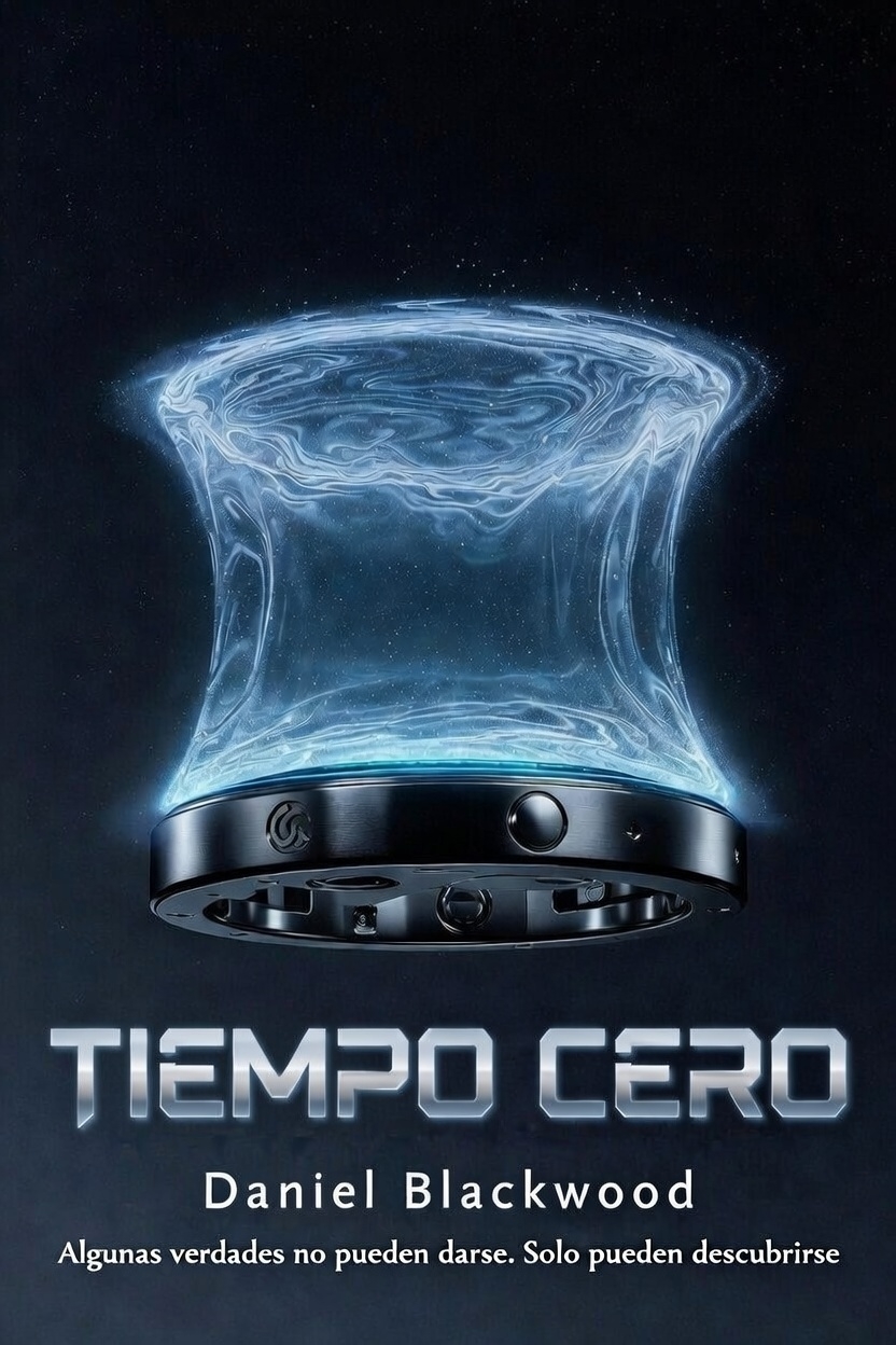 Portada de Tiempo Cero